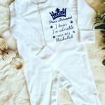 Personalised Baby Set