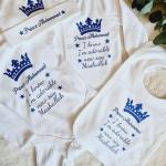 Personalised Baby Set