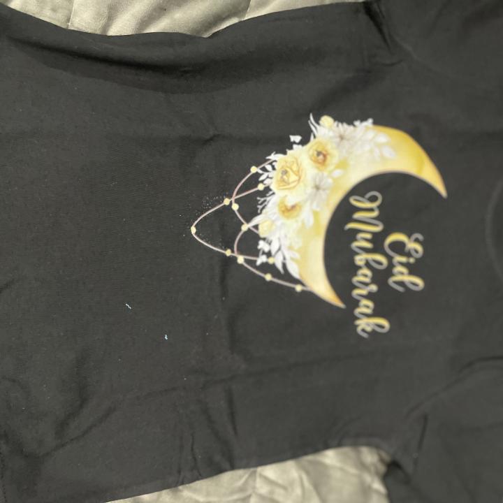 Kids- T-Shirt Eid Mubarak