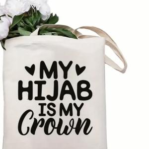 Tote Bag My Hijab